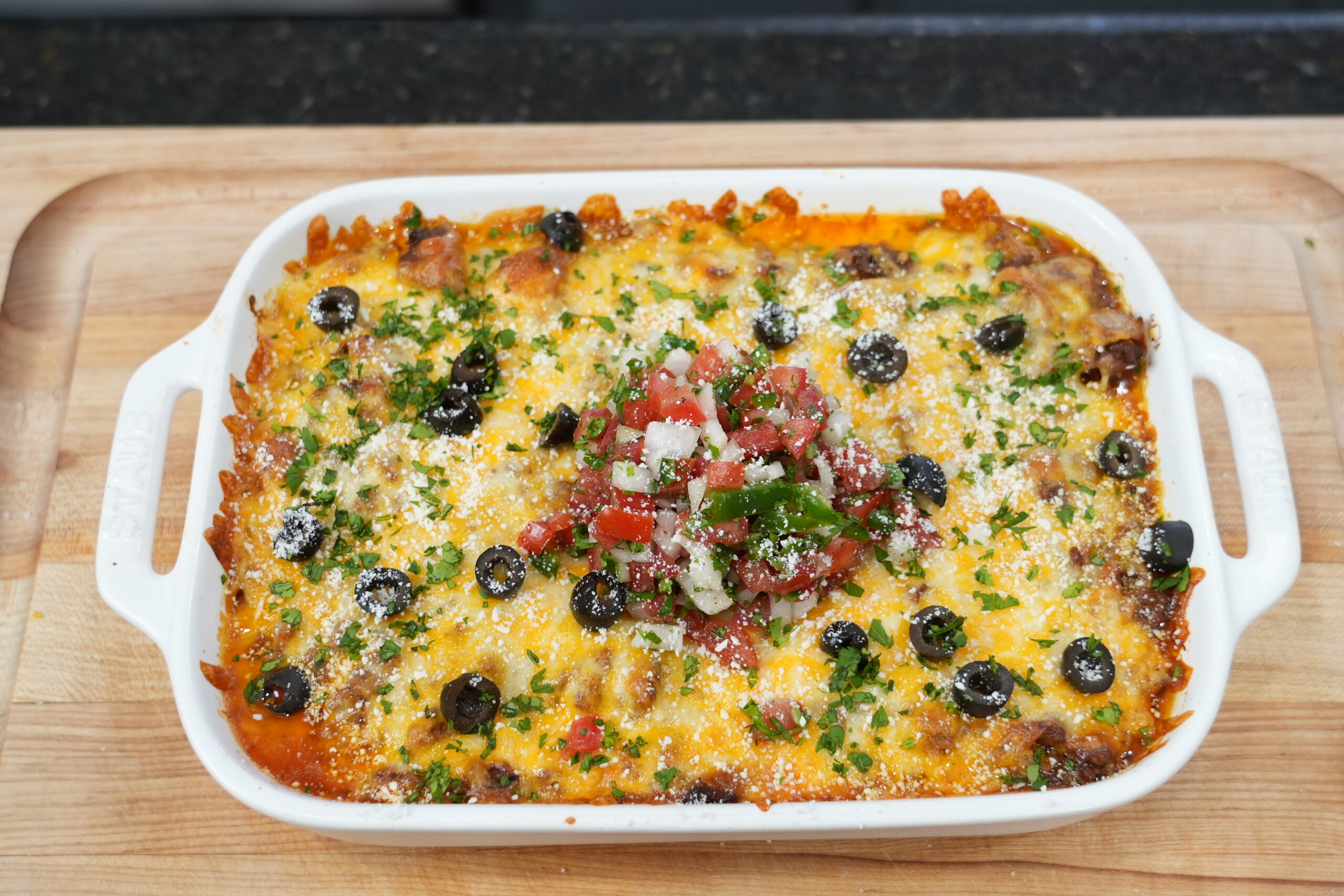 Minute Taco Bake Casserole: Your New Easy Weeknight Meal
